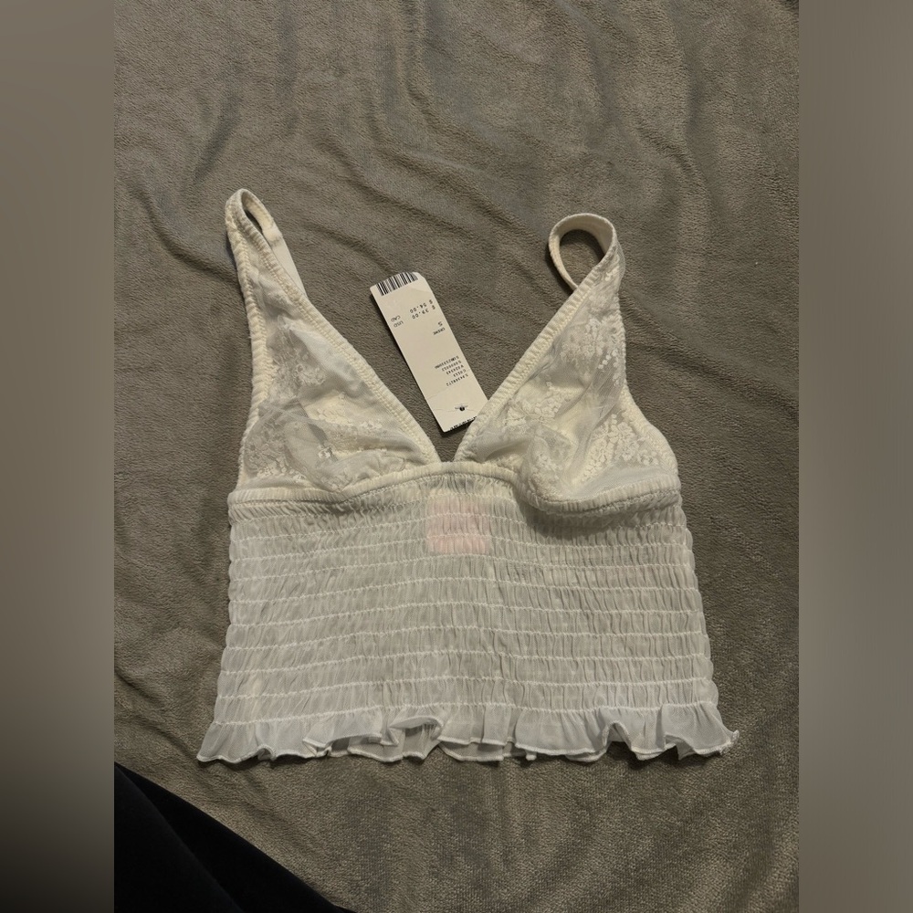 Urban Outfitters white tank top